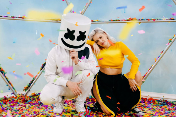 Anne-Marie - Friends Promoshoot (2018)