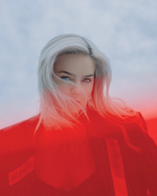 Anne-Marie for Notion UK (2018)