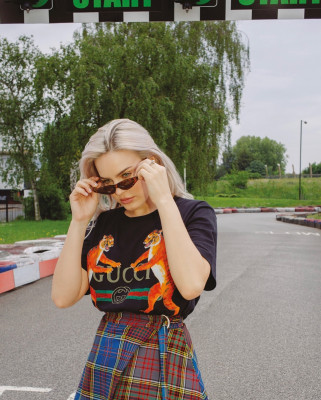 Anne-Marie for Notion UK (2018)