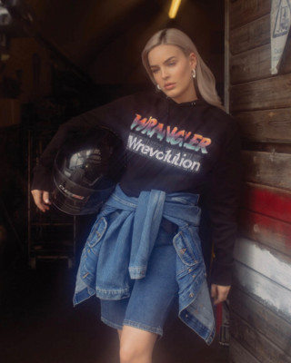 Anne-Marie for Notion UK (2018)