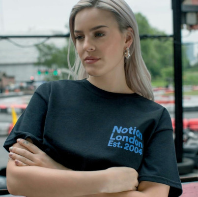 Anne-Marie for Notion UK (2018)