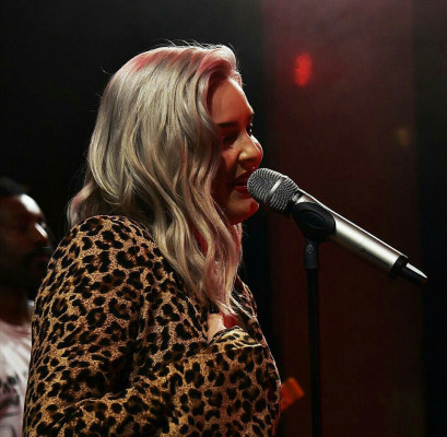 Anne-Marie at BRIT Awards in London - Afterparty 02/21/2018