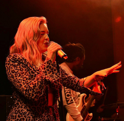Anne-Marie at BRIT Awards in London - Afterparty 02/21/2018