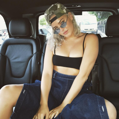 Anne-Marie - Glastonbury Festival 06/23/2017