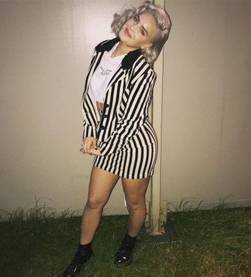 Anne-Marie - Glastonbury Festival 06/23/2017