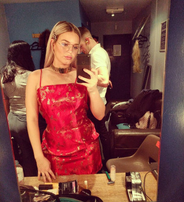 Anne-Marie - Newcastle 11/24/2016