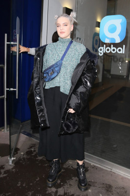 Anne-Marie - Global in London 01/24/2018