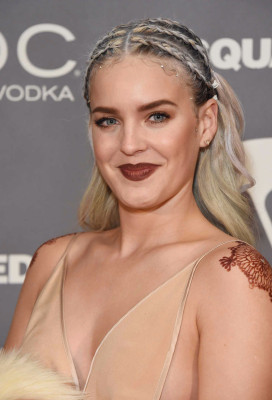 Anne-Marie - Warner Music Group &amp; Ciroc Vodka Brit Awards Afterparty 02/24/2016