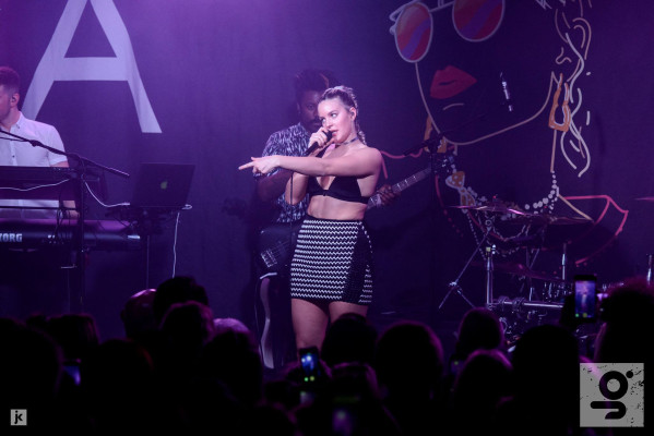 Anne-Marie - Manchester 11/25/2016