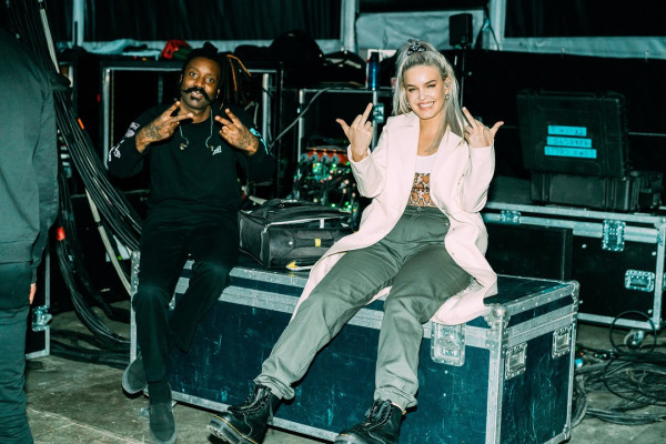 Anne-Marie at  Manchester 05/25/2018