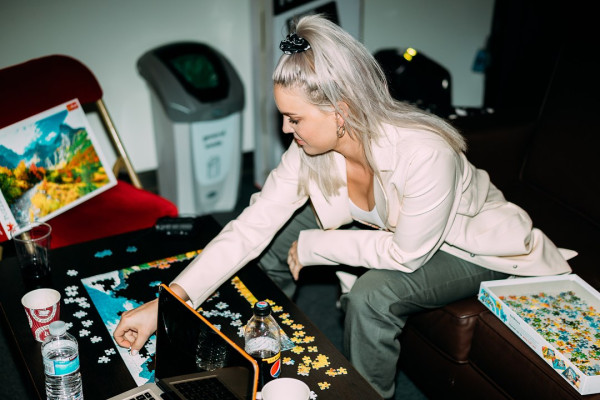 Anne-Marie at  Manchester 05/25/2018