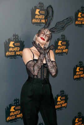 Anne-Marie - Kiss Haunted House Party in London 10/26/2018