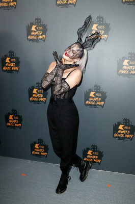 Anne-Marie - Kiss Haunted House Party in London 10/26/2018