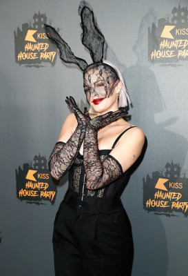 Anne-Marie - Kiss Haunted House Party in London 10/26/2018