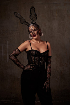 Anne-Marie - Kiss Haunted House Party in London 10/26/2018