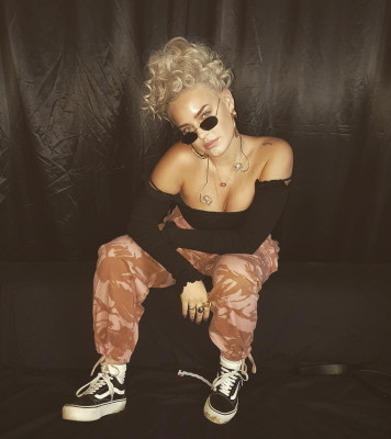 Anne-Marie at Belsonic Belfast 06/26/2017