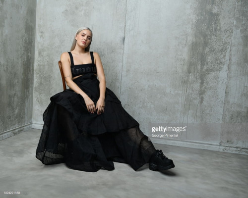 Anne-Marie - iHeartRadio MuchMusic Video Awards in Toronto 08/26/2018