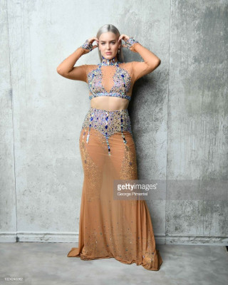 Anne-Marie - iHeartRadio MuchMusic Video Awards in Toronto 08/26/2018