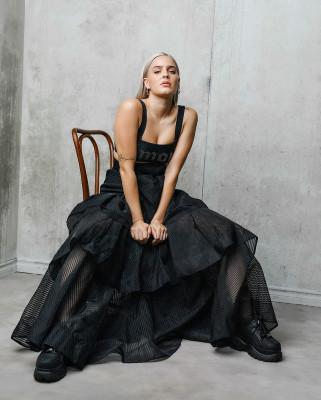Anne-Marie - iHeartRadio MuchMusic Video Awards in Toronto 08/26/2018