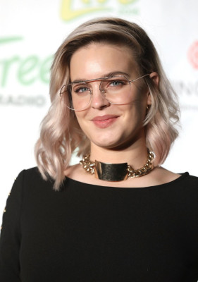 Anne-Marie at Free Radio Live in Birmingham 11/26/2016