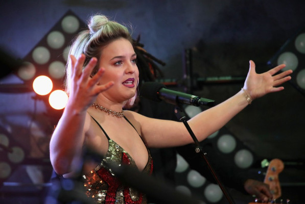Anne-Marie - MTV Wonderland in Los Angeles 10/27/2016