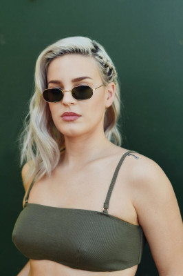 Anne-Marie at Reading + Leeds Festival 08/27/2017