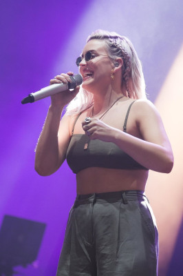 Anne-Marie at Reading + Leeds Festival 08/27/2017