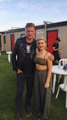 Anne-Marie at Reading + Leeds Festival 08/27/2017