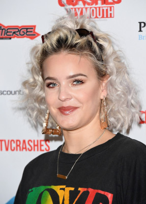Anne-Marie - MTV Crashes in Plymouth, UK 07/28/2016