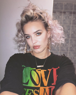 Anne-Marie - MTV Crashes in Plymouth, UK 07/28/2016