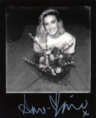 Anne-Marie by Jason Williamson for KoKo Club in London 11/28/2016