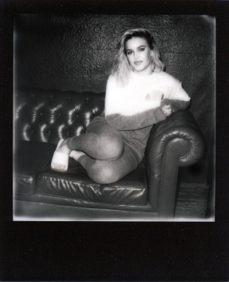 Anne-Marie by Jason Williamson for KoKo Club in London 11/28/2016