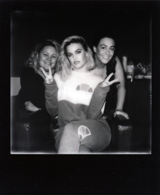 Anne-Marie by Jason Williamson for KoKo Club in London 11/28/2016