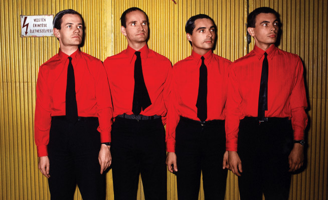 Kraftwerk pic #389371