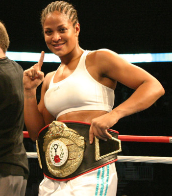 photo 26 in Laila Ali gallery [id42485] -0001-11-30 00:00:00