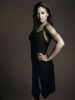 photo 8 in Laila Ali gallery [id217689] 2009-12-07 00:00:00
