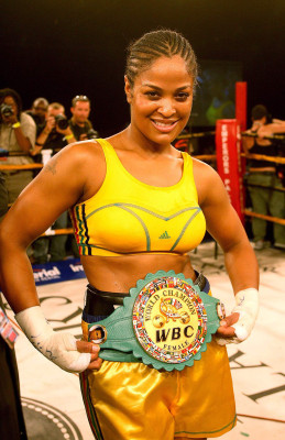 Laila Ali pic #259292