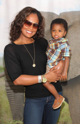 photo 18 in Laila Ali gallery [id460682] 2012-02-10 00:00:00