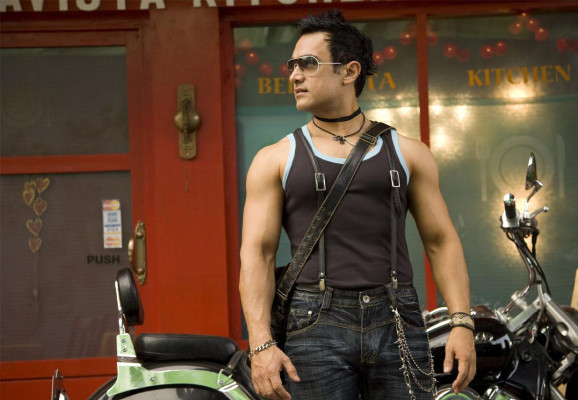 Aamir Khan pic #446961
