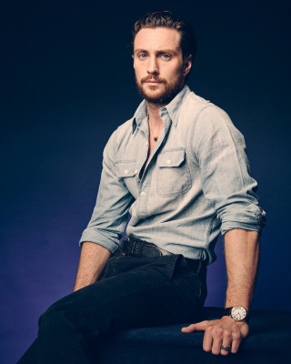 Aaron Johnson