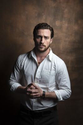 Aaron Johnson