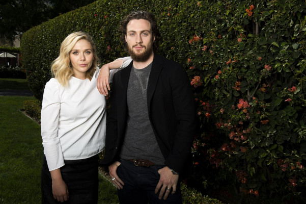 Aaron Johnson