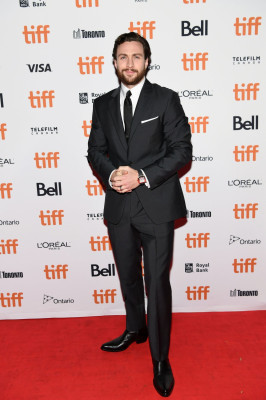 Aaron Johnson