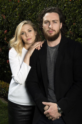 Aaron Johnson