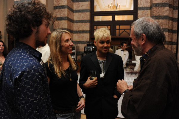 Aaron Johnson pic #405029