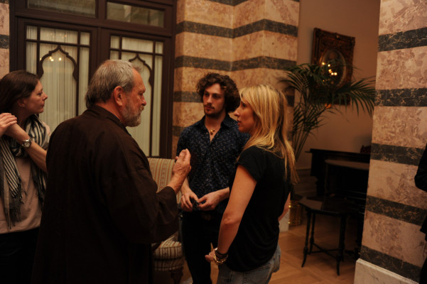 Aaron Johnson pic #405030