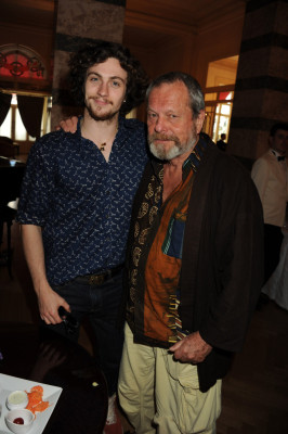Aaron Johnson pic #405031