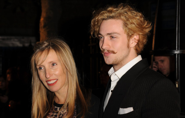 photo 16 in Aaron Johnson gallery [id436203] 2011-11-17 00:00:00
