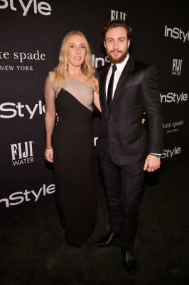 Aaron Johnson