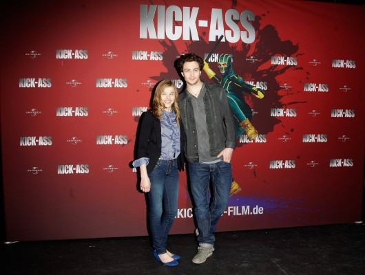 photo 16 in Aaron Johnson gallery [id386968] 2011-04-21 00:00:00